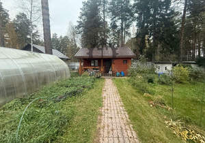Дом 240м², 2-этажный, участок 24 сот.