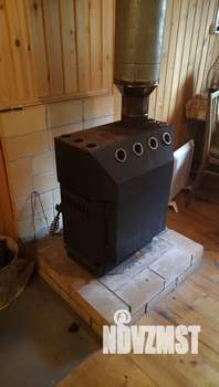 Дом 60м², 2-этажный, участок 11 сот.