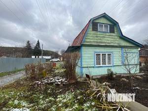 Дом 36м², 2-этажный, участок 4 сот.