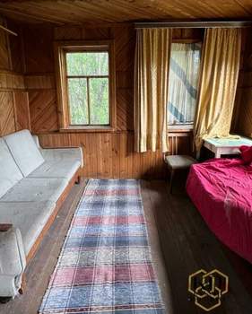 Дом 45м², 2-этажный, участок 5 сот.