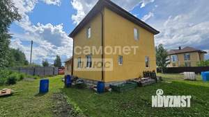 Коттедж 140м², 2-этажный, участок 15 сот.