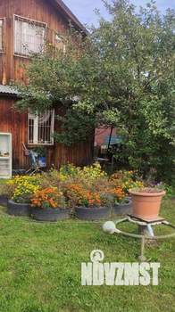 Дом 58м², 2-этажный, участок 6 сот.