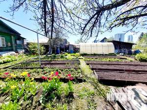 Дом 50м², 1-этажный, участок 11 сот.