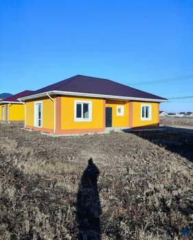 Дом 70м², 1-этажный, участок 5 сот.