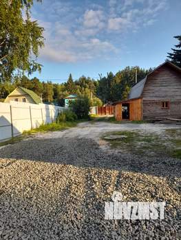 Дом 93м², 2-этажный, участок 9 сот.