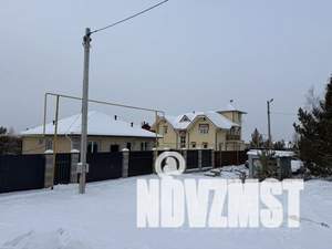 Коттедж 128м², 1-этажный, участок 7 сот.