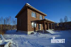 Коттедж 215м², 2-этажный, участок 9 сот.