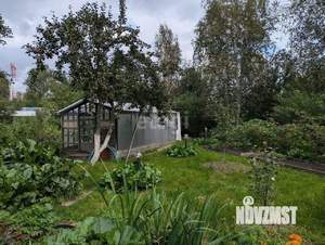 Дом 50м², 2-этажный, участок 8 сот.