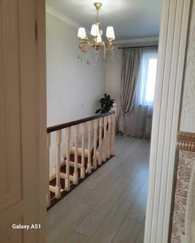 Дом 102м², 2-этажный, участок 3 сот.