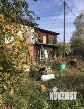 Дом 50м², 2-этажный, участок 4 сот.