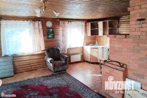 Дом 91м², 2-этажный, участок 4 сот.