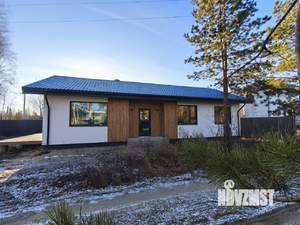 Дом 100м², 1-этажный, участок 5 сот.