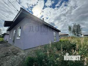 Дом 80м², 1-этажный, участок 5 сот.
