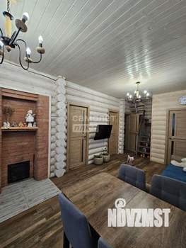 Коттедж 73м², 2-этажный, участок 8 сот.