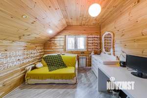 Дом 88м², 2-этажный, участок 10 сот.