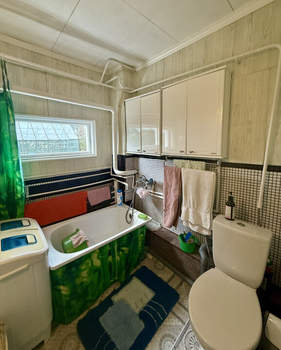 Дом 66м², 1-этажный, участок 4 сот.