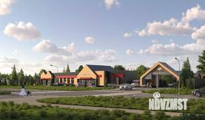 Коттедж 105м², 1-этажный, участок 5 сот.