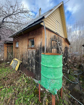 Дом 70м², 2-этажный, участок 6 сот.