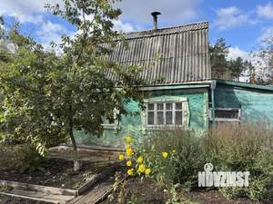 Дом 42м², 2-этажный, участок 5 сот.