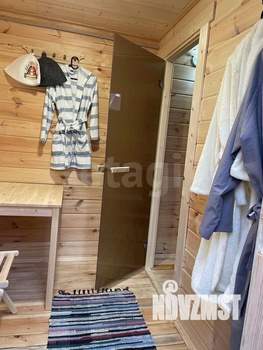 Дом 40м², 2-этажный, участок 8 сот.