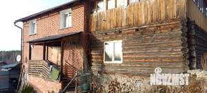 Коттедж 157м², 2-этажный, участок 5 сот.