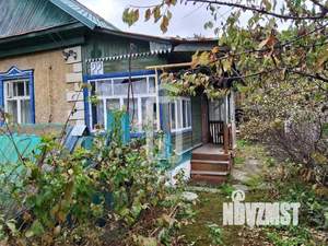 Дом 46м², 1-этажный, участок 8 сот.