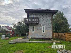 Дом 70м², 2-этажный, участок 7 сот.