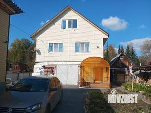 Дом 160м², 3-этажный, участок 5 сот.