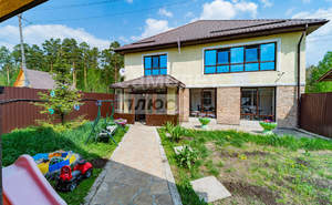 Дом 170м², 2-этажный, участок 8 сот.