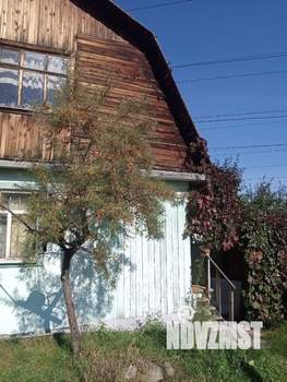 Дом 50м², 2-этажный, участок 6 сот.