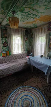 Дом 39м², 1-этажный, участок 37 сот.