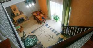 Дом 132м², 2-этажный, участок 10 сот.