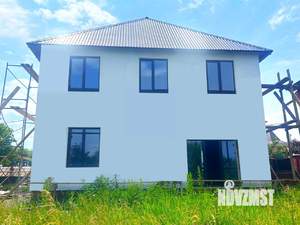 Коттедж 248м², 2-этажный, участок 8 сот.