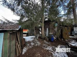 Дом 20м², 1-этажный, участок 6 сот.