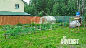 Дом 80м², 1-этажный, участок 8 сот.