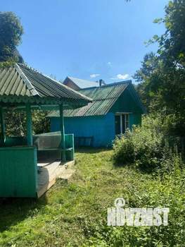 Дом 48м², 1-этажный, участок 6 сот.