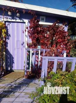 Дом 33м², 1-этажный, участок 456 сот.