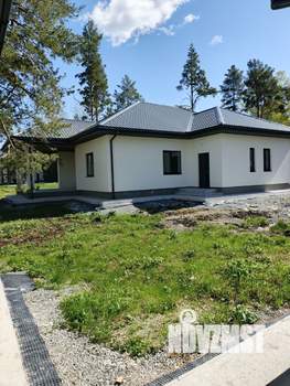 Коттедж 156м², 1-этажный, участок 8 сот.