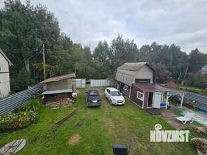 Дом 70м², 2-этажный, участок 7 сот.