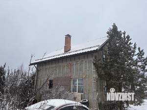 Дача 105м², 2-этажный, участок 6 сот.