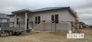 Дом 140м², 1-этажный, участок 10 сот.