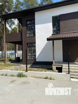 Коттедж 316м², 3-этажный, участок 9 сот.