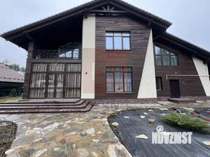 Коттедж 417м², 2-этажный, участок 16 сот.