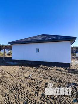 Дом 110м², 1-этажный, участок 8 сот.