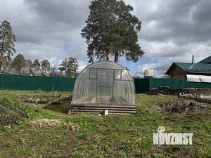 Дом 40м², 1-этажный, участок 19 сот.