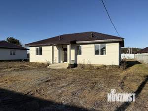 Дом 104м², 1-этажный, участок 10 сот.