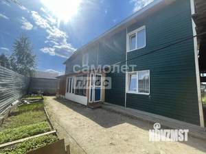 Дом 120м², 2-этажный, участок 7 сот.