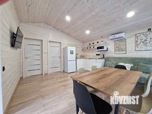 Дом 60м², 1-этажный, участок 5 сот.