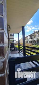 Таунхаус 240м², 3-этажный, участок 3 сот.