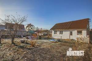 Дом 48м², 1-этажный, участок 5 сот.